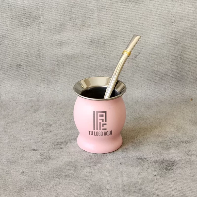 Mate-acero-curvo-rosa