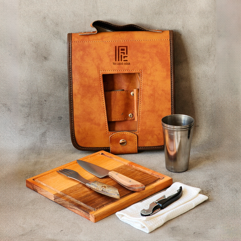 Kit de asado